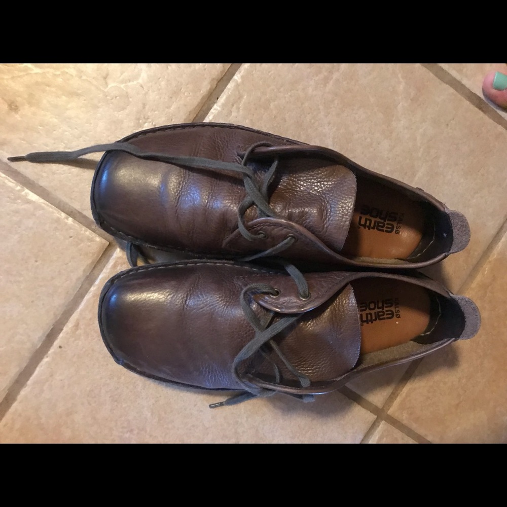 Earth Dress Shoes